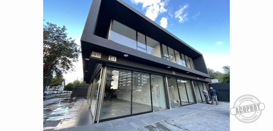 SE ARRIENDA NUEVO LOCAL COMERCIAL SECTOR HOCHSTETTER
