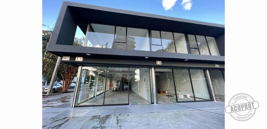 SE ARRIENDA NUEVO LOCAL COMERCIAL SECTOR HOCHSTETTER