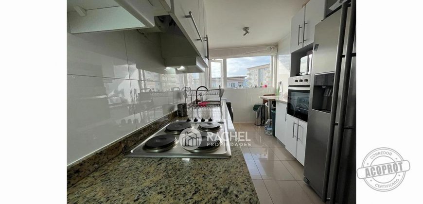 SE VENDE PRECIOSO Y SOLEADO DEPARTAMENTO SECTOR LOS PABLOS
