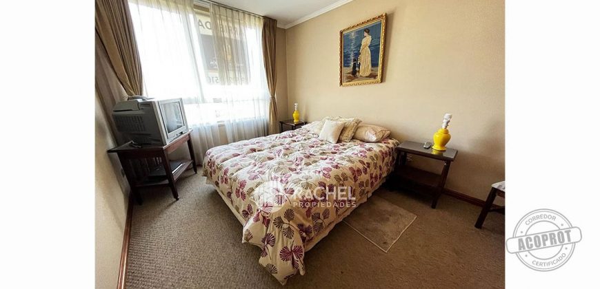 SE ARRIENDA AMPLIO DEPARTAMENTO 4 DORMITORIOS – AV. ALEMANIA