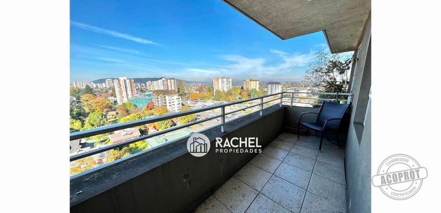 SE ARRIENDA AMPLIO DEPARTAMENTO 4 DORMITORIOS – AV. ALEMANIA