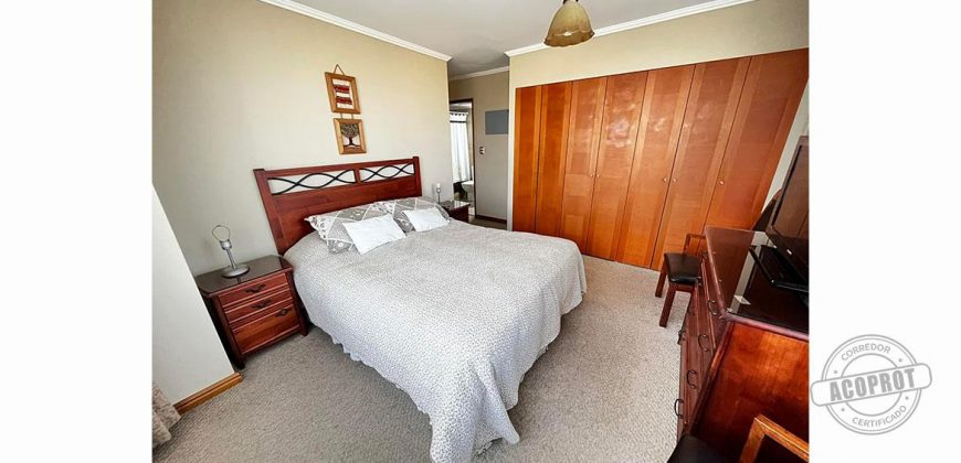 SE ARRIENDA AMPLIO DEPARTAMENTO 4 DORMITORIOS – AV. ALEMANIA