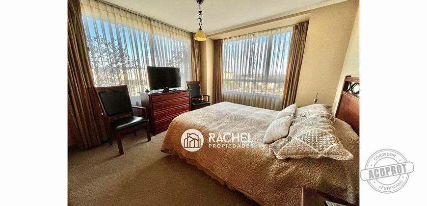 SE ARRIENDA AMPLIO DEPARTAMENTO 4 DORMITORIOS – AV. ALEMANIA