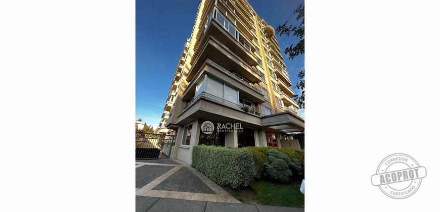 SE ARRIENDA AMPLIO DEPARTAMENTO 4 DORMITORIOS – AV. ALEMANIA