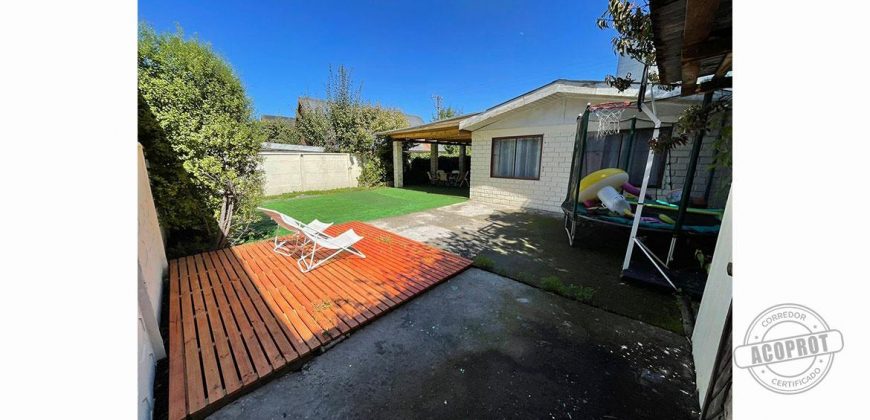 HERMOSA CASA EN VENTA SECTOR RESIDENCIA