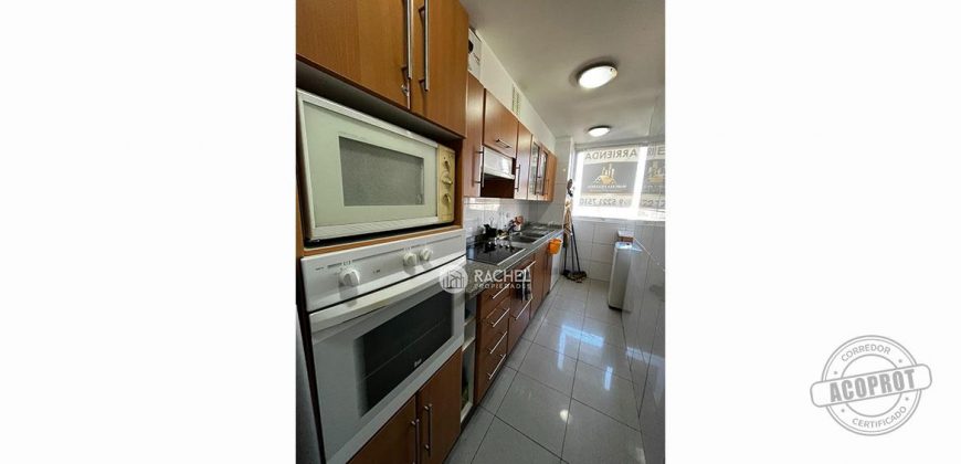 SE ARRIENDA AMPLIO DEPARTAMENTO 4 DORMITORIOS – AV. ALEMANIA