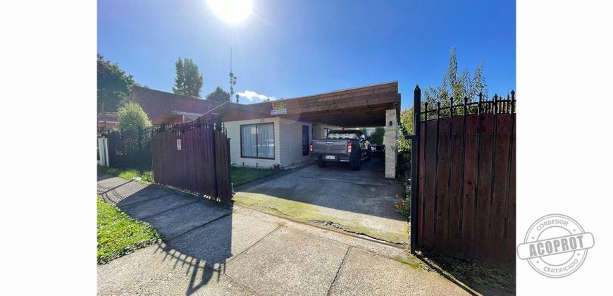 HERMOSA CASA EN VENTA SECTOR RESIDENCIA