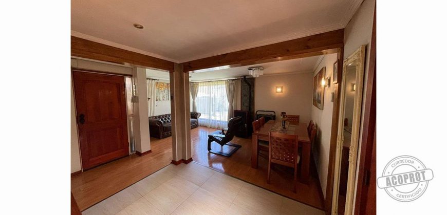 HERMOSA CASA EN VENTA SECTOR RESIDENCIA
