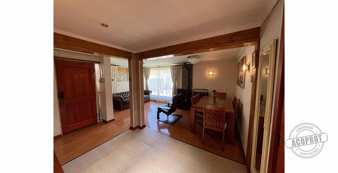 HERMOSA CASA EN VENTA SECTOR RESIDENCIA