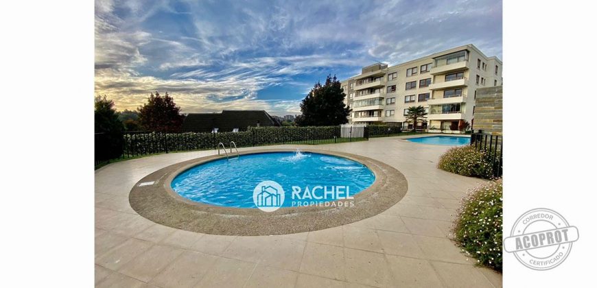SE VENDE AMPLIO DEPARTAMENTO SECTOR PONIENTE – CONDOMINIO CUMBRES DEL SUR