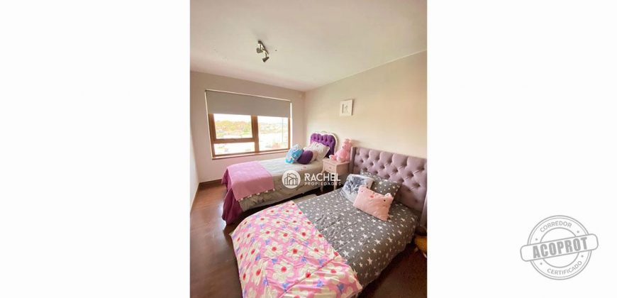 SE VENDE AMPLIO DEPARTAMENTO SECTOR PONIENTE – CONDOMINIO CUMBRES DEL SUR