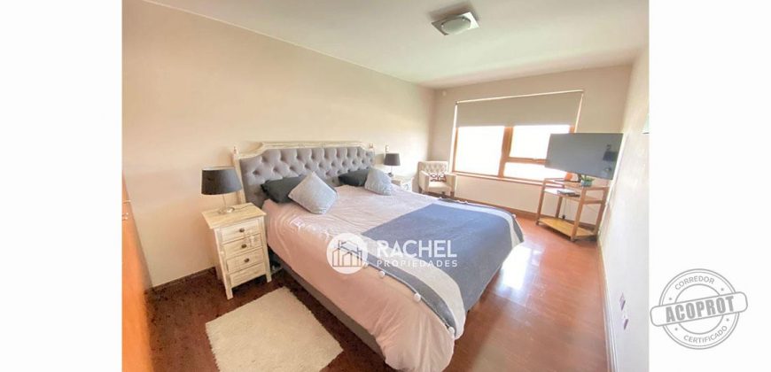 SE VENDE AMPLIO DEPARTAMENTO SECTOR PONIENTE – CONDOMINIO CUMBRES DEL SUR