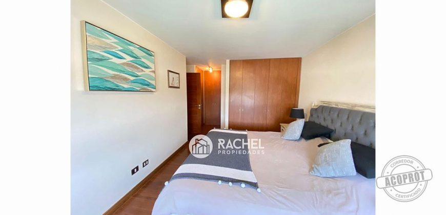 SE VENDE AMPLIO DEPARTAMENTO SECTOR PONIENTE – CONDOMINIO CUMBRES DEL SUR