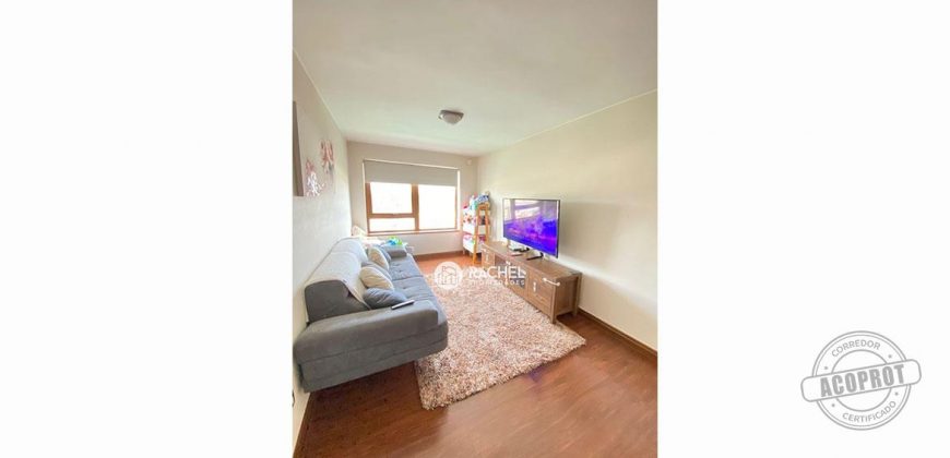 SE VENDE AMPLIO DEPARTAMENTO SECTOR PONIENTE – CONDOMINIO CUMBRES DEL SUR