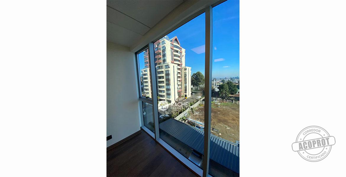 EN ARRIENDO OFICINAS NUEVA TORRE K BUSINESS CENTER OHIGGIN’S/HOCHSTETTER