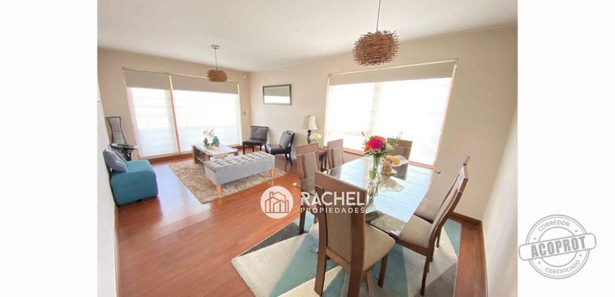 SE VENDE AMPLIO DEPARTAMENTO SECTOR PONIENTE – CONDOMINIO CUMBRES DEL SUR