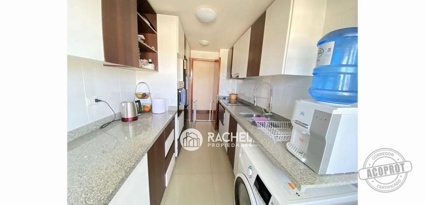 SE VENDE AMPLIO DEPARTAMENTO SECTOR PONIENTE – CONDOMINIO CUMBRES DEL SUR
