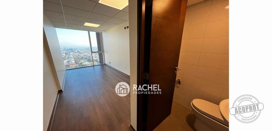 EN ARRIENDO OFICINAS NUEVA TORRE K BUSINESS CENTER OHIGGIN’S/HOCHSTETTER