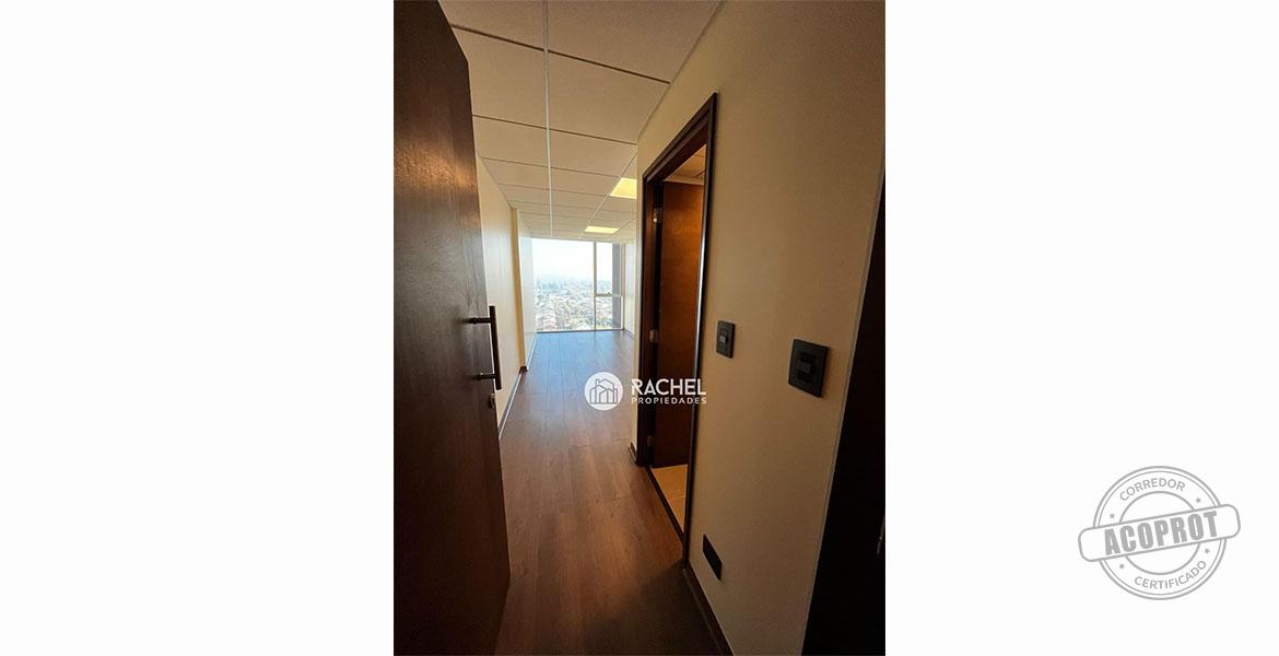 EN ARRIENDO OFICINAS NUEVA TORRE K BUSINESS CENTER OHIGGIN’S/HOCHSTETTER
