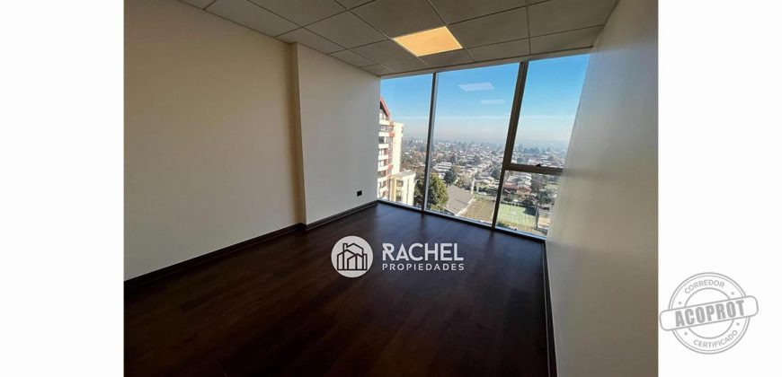 EN ARRIENDO OFICINAS NUEVA TORRE K BUSINESS CENTER OHIGGIN’S/HOCHSTETTER