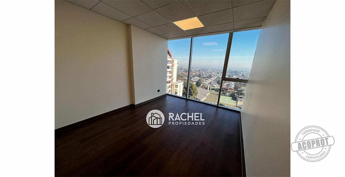 EN ARRIENDO OFICINAS NUEVA TORRE K BUSINESS CENTER OHIGGIN’S/HOCHSTETTER