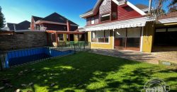 SE VENDE CASA EN BARRIO INGLES TEMUCO