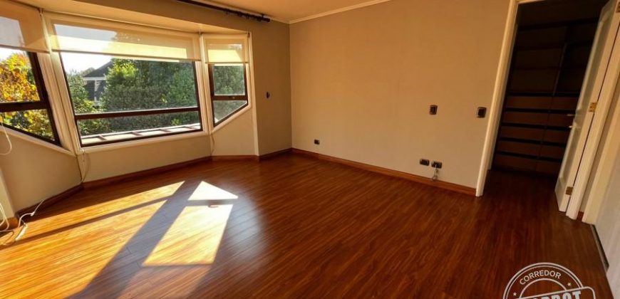 SE VENDE CASA EN BARRIO INGLES TEMUCO