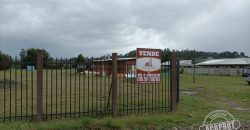 SE VENDE EN CONDOMINIO TERRENO CAMINO BOTROHUE