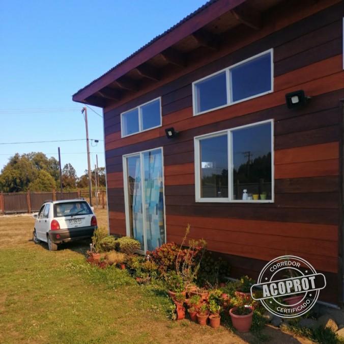 SE VENDE EN CONDOMINIO TERRENO CAMINO BOTROHUE