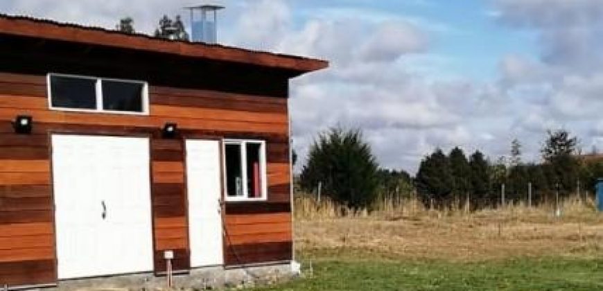 SE VENDE EN CONDOMINIO TERRENO CAMINO BOTROHUE