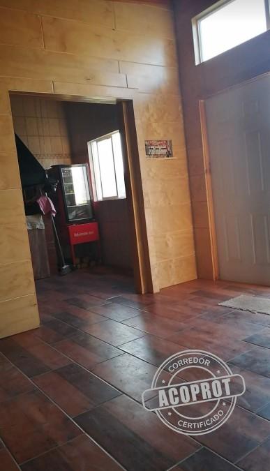 SE VENDE EN CONDOMINIO TERRENO CAMINO BOTROHUE