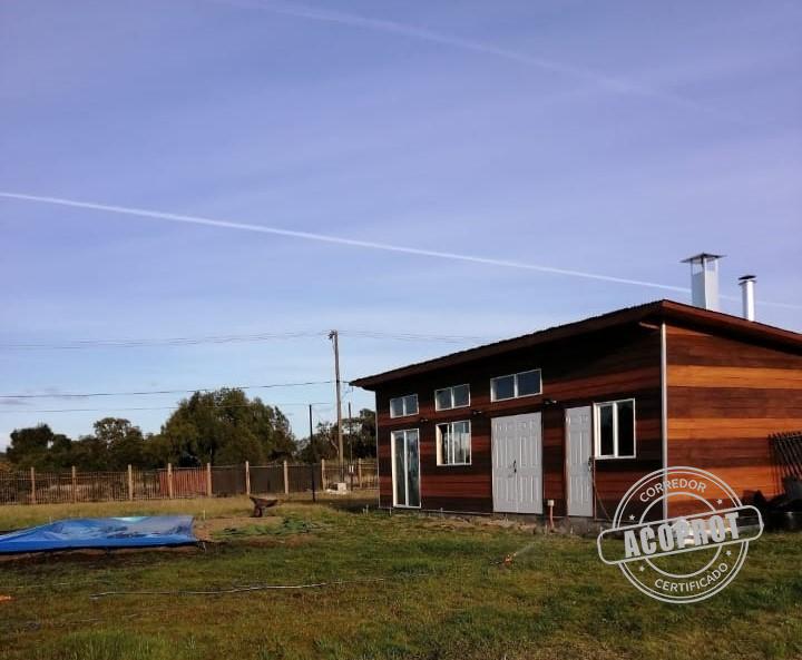 SE VENDE EN CONDOMINIO TERRENO CAMINO BOTROHUE