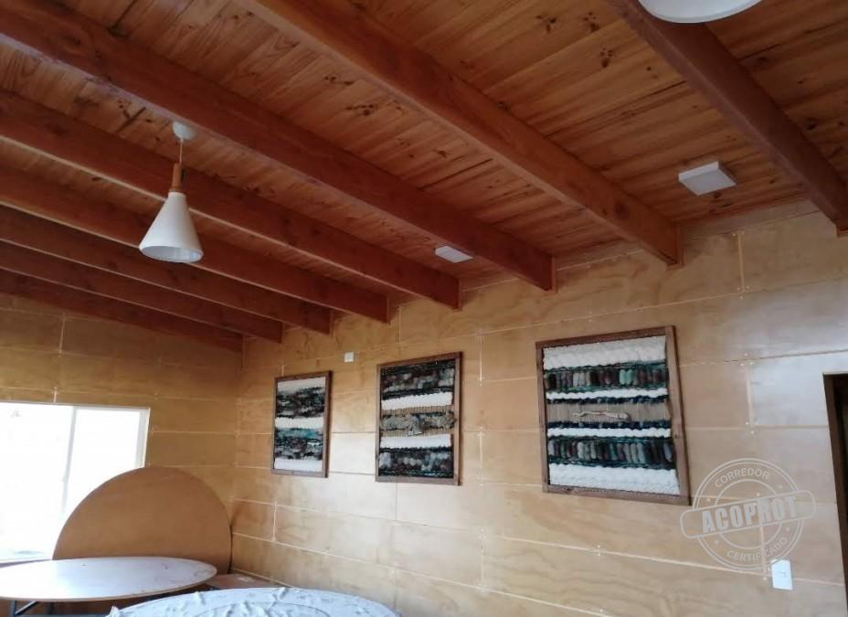 SE VENDE EN CONDOMINIO TERRENO CAMINO BOTROHUE