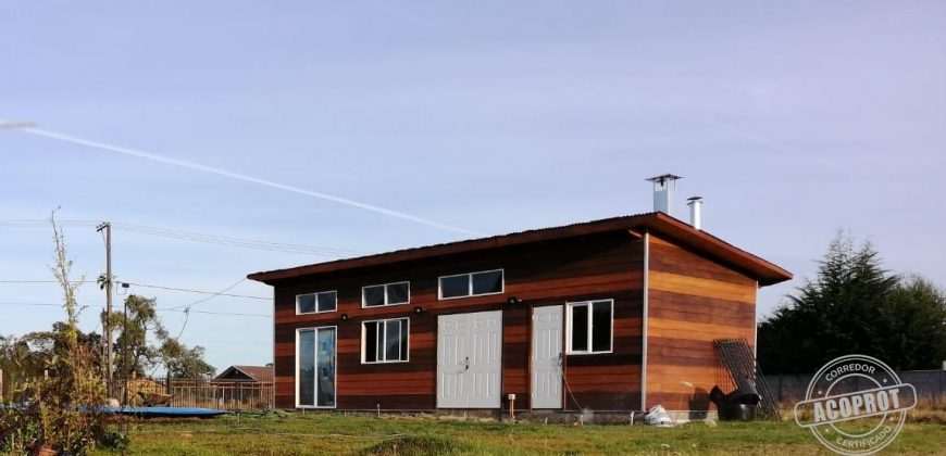 SE VENDE EN CONDOMINIO TERRENO CAMINO BOTROHUE