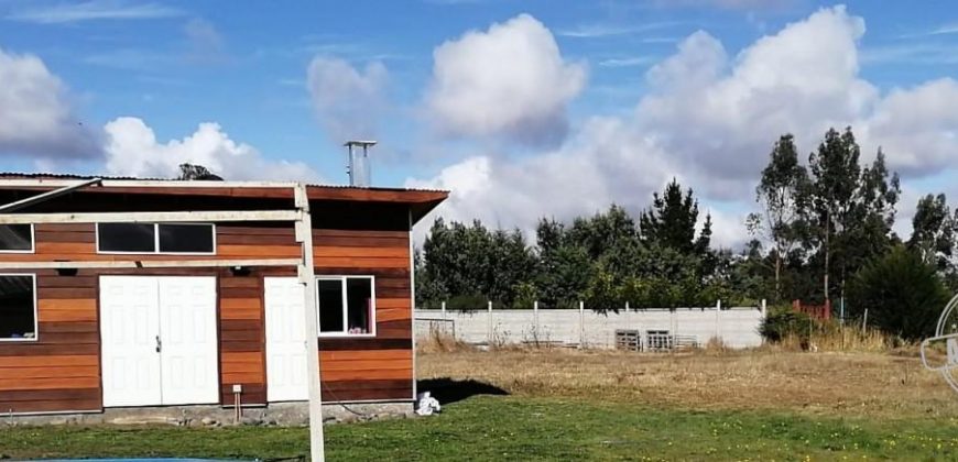 SE VENDE EN CONDOMINIO TERRENO CAMINO BOTROHUE