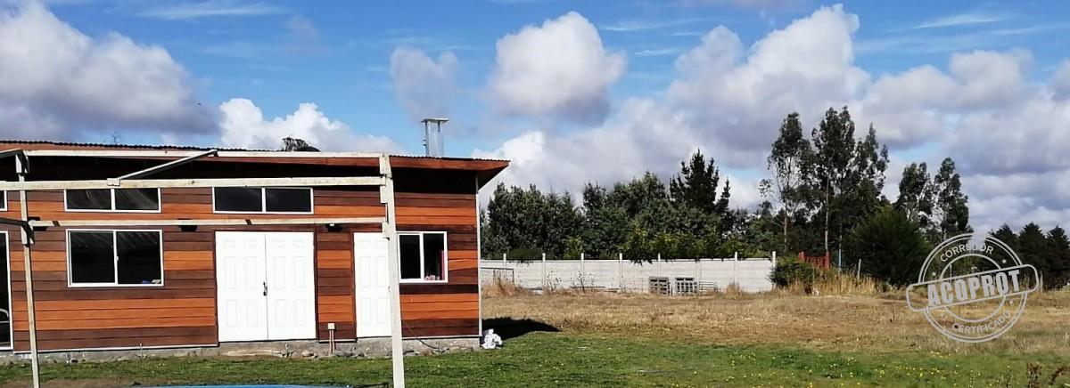 SE VENDE EN CONDOMINIO TERRENO CAMINO BOTROHUE