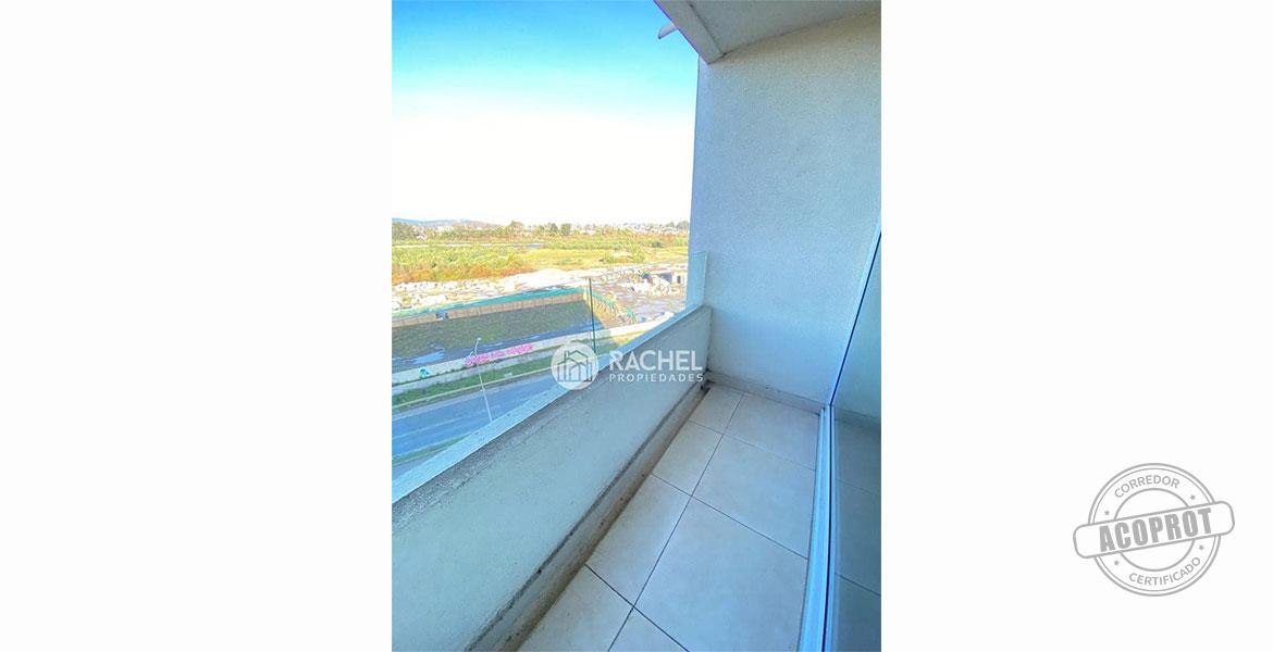 SE ARRIENDA DEPARTAMENTO EN CONDOMINIO PLAZA PARQUE LOS POETAS