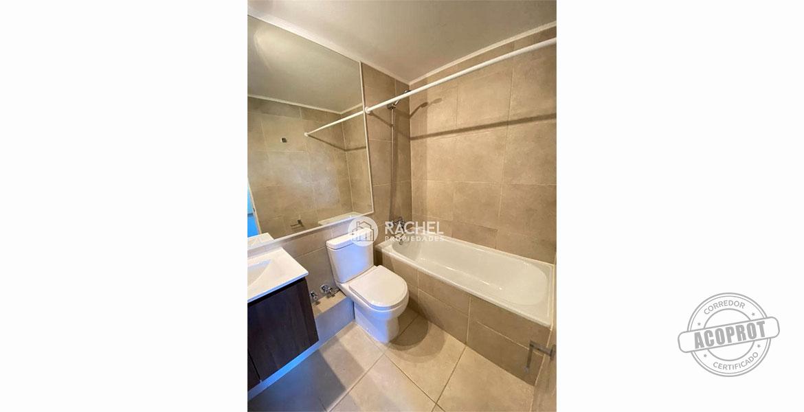 SE ARRIENDA DEPARTAMENTO EN CONDOMINIO PLAZA PARQUE LOS POETAS