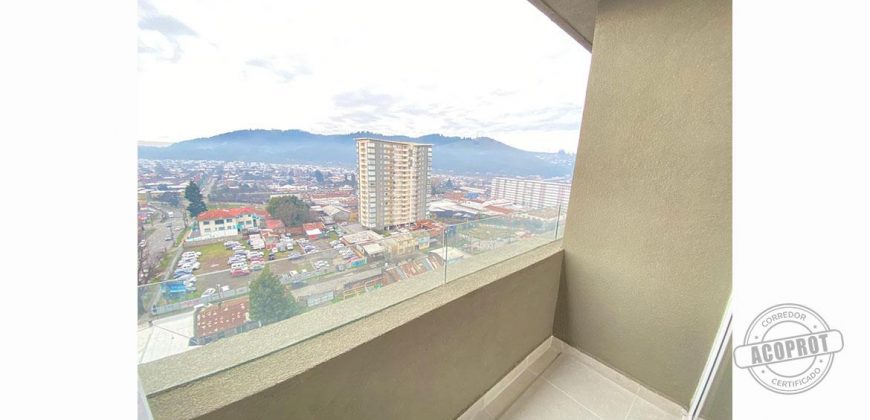 SE ARRIENDA DEPARTAMENTO NUEVO CON INMEJORABLE VISTA EDIFICIO VANGUARDIA CENTER