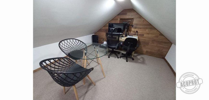 SE VENDE PRECIOSA CASA REMODELADA Y AMPLIADA VALLE DE ASTURIAS