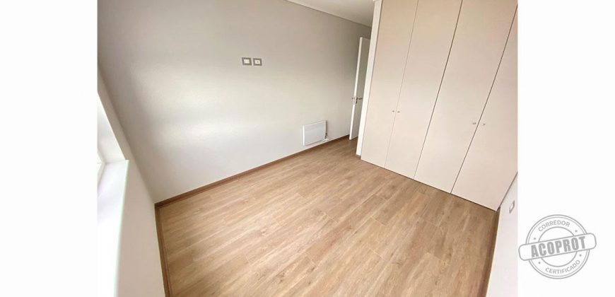 SE ARRIENDA DEPARTAMENTO NUEVO CON INMEJORABLE VISTA EDIFICIO VANGUARDIA CENTER