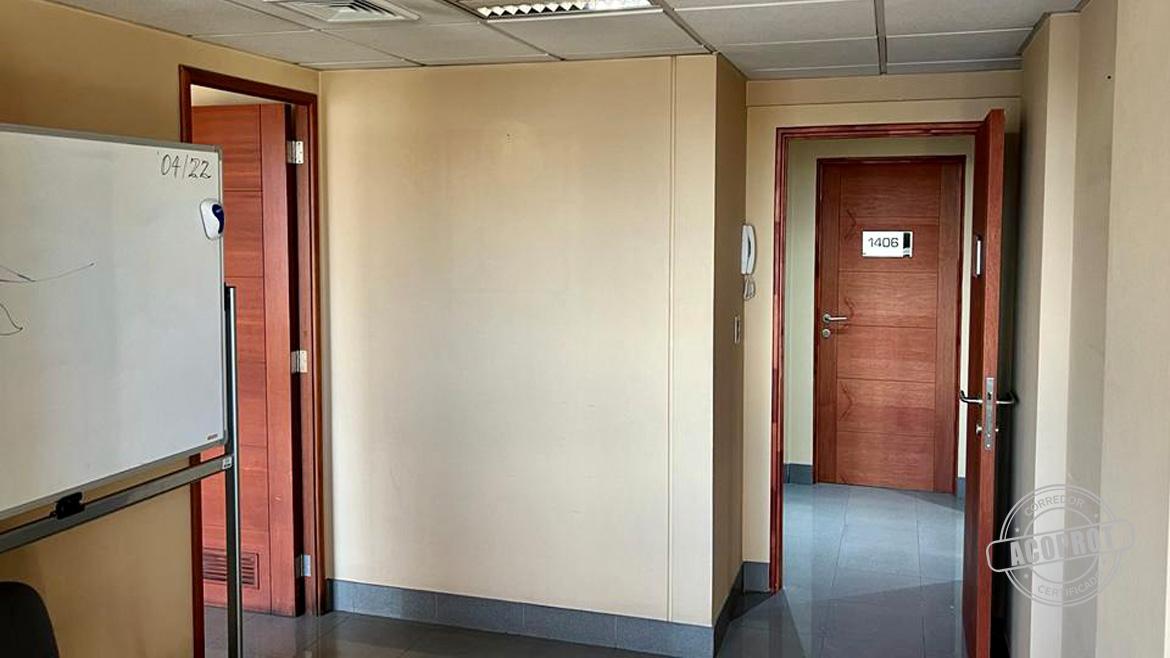 ARRENDAMOS OFICINA EN EDIFICIO SINERGIA