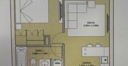 Vende Hermoso Departamento , Temuco centro.