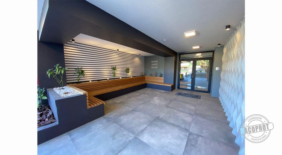 SE ARRIENDA AMPLIO DEPTO ESTUDIO C/ESTACIONAMIENTO