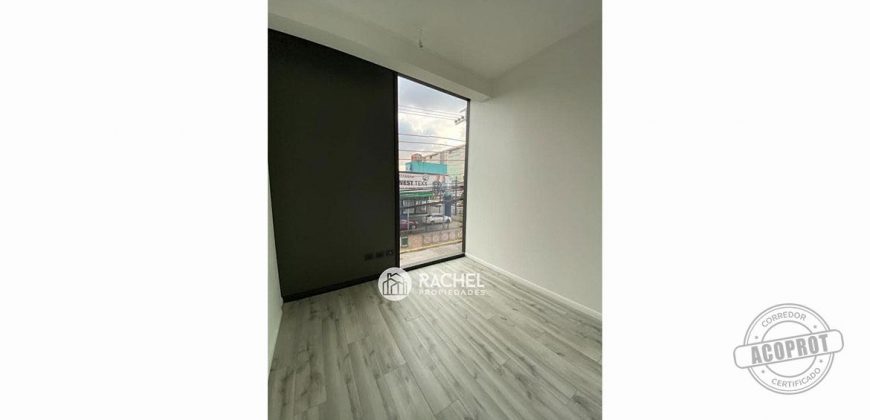 SE ARRIENDA SOLEDA OFICINA NUEVA