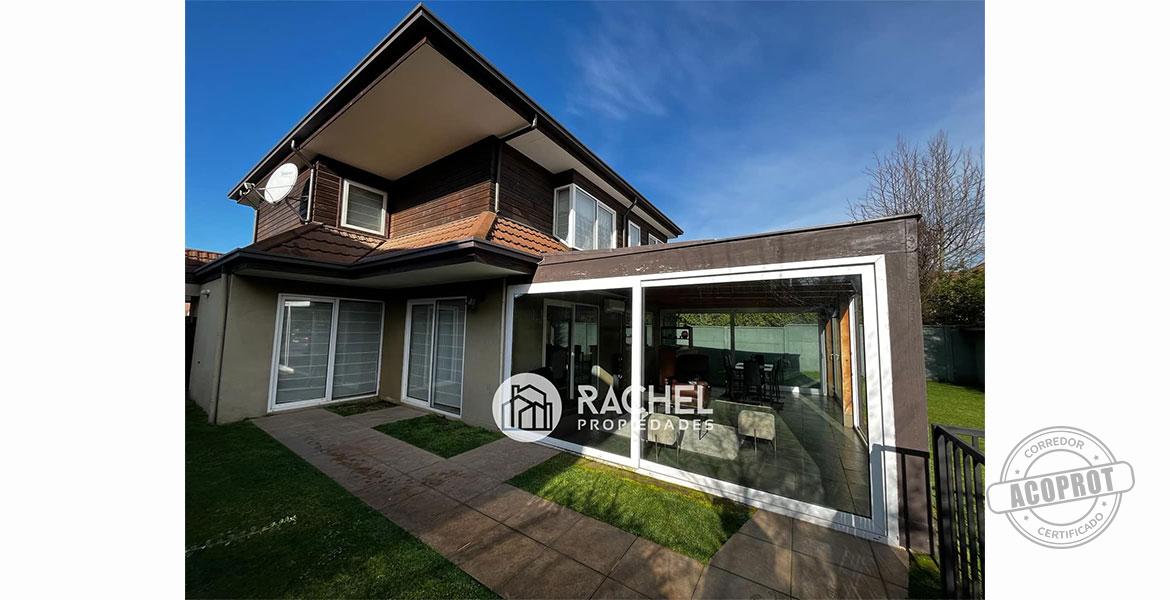 SE VENDE PRECIOSA CASA EN PASAJE CERRADO TIPO CONDOMINIO-BARRIO INGLÉS