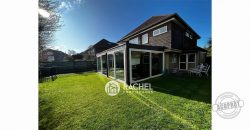 SE VENDE PRECIOSA CASA EN PASAJE CERRADO TIPO CONDOMINIO-BARRIO INGLÉS