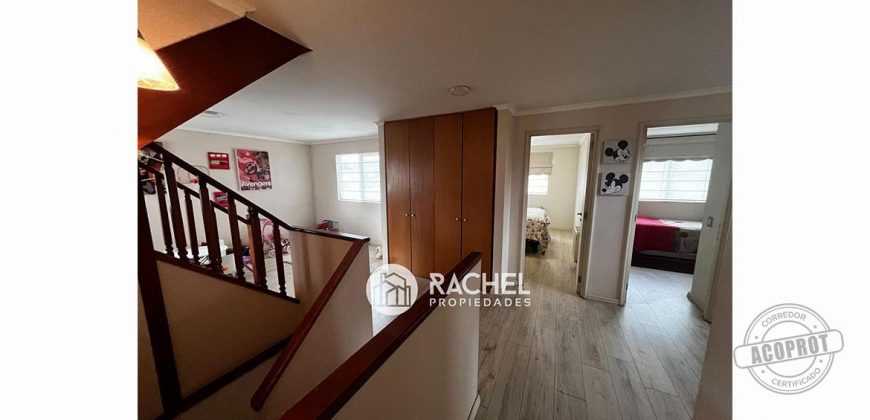 SE VENDE PRECIOSA CASA EN PASAJE CERRADO TIPO CONDOMINIO-BARRIO INGLÉS