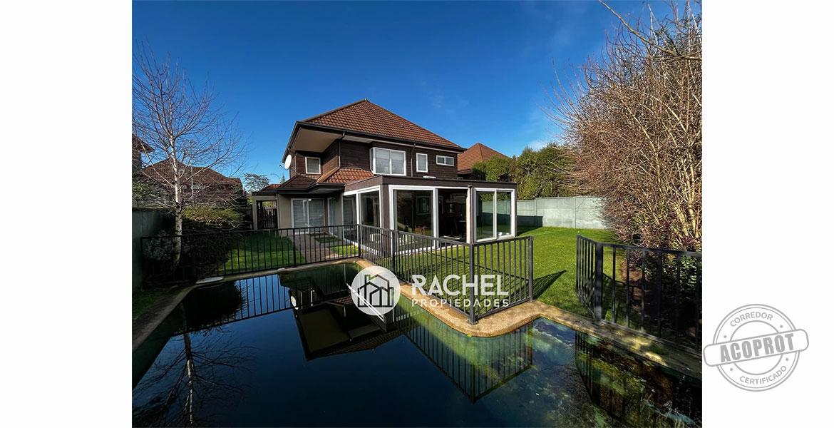 SE VENDE PRECIOSA CASA EN PASAJE CERRADO TIPO CONDOMINIO-BARRIO INGLÉS