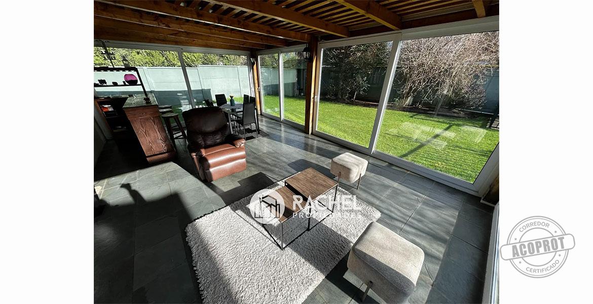 SE VENDE PRECIOSA CASA EN PASAJE CERRADO TIPO CONDOMINIO-BARRIO INGLÉS